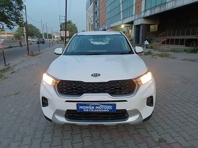 Used 2020 Kia Sonet in Ludhiana