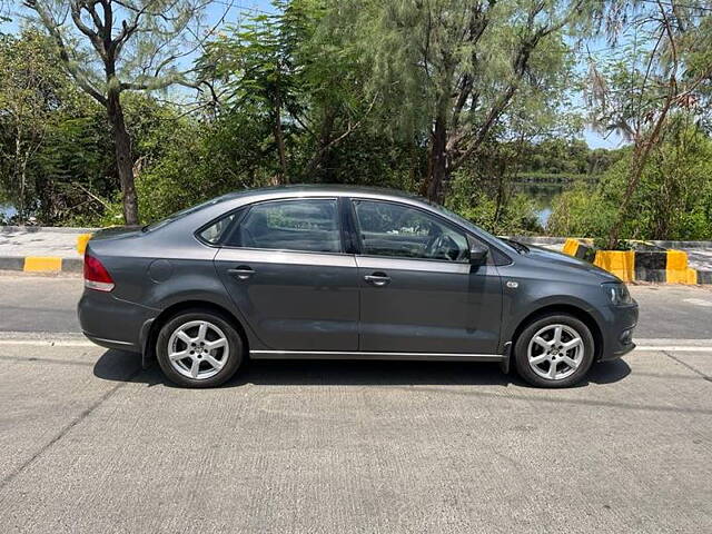 Used Volkswagen Vento [2015-2019] Highline 1.2 (P) AT in Mumbai