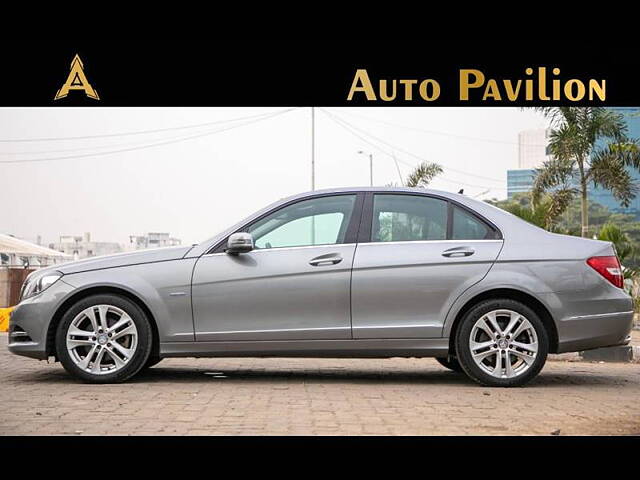 Used Mercedes-Benz C-Class [2011-2014] 200 CGI in Pune