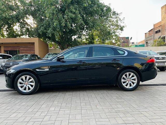 Used Jaguar XF Prestige Diesel CBU in Delhi