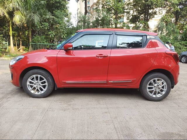 Used Maruti Suzuki Swift [2018-2021] ZXi AMT [2018-2019] in Thane