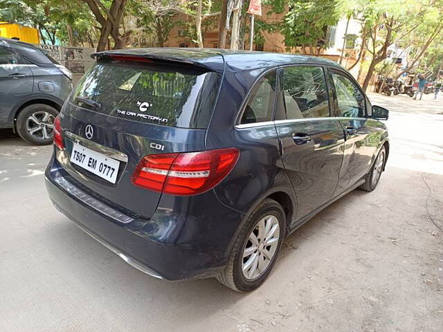 Used Mercedes-Benz B-Class [2012-2015] B 200 Sport CDI in Hyderabad