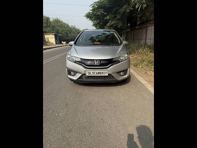 Used Honda Jazz [2015-2018] V AT Petrol in Delhi