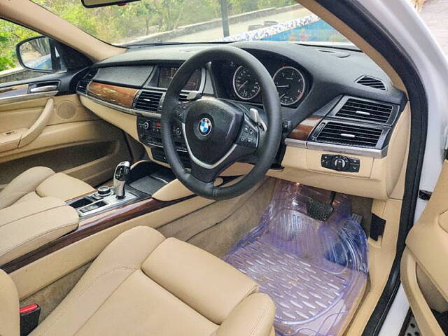 Used BMW X6 [2009-2012] xDrive 30d in Hyderabad