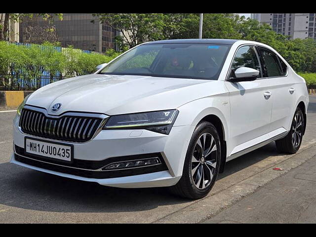 Used Skoda Superb [2016-2020] L&K TSI AT in Mumbai