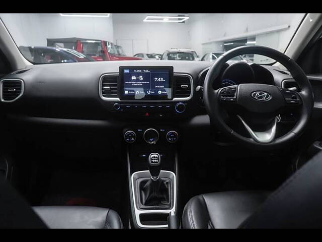 Used Hyundai Venue [2019-2022] SX 1.5 CRDi in Hyderabad