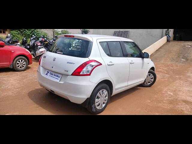 Used Maruti Suzuki Swift [2011-2014] VXi in Bangalore