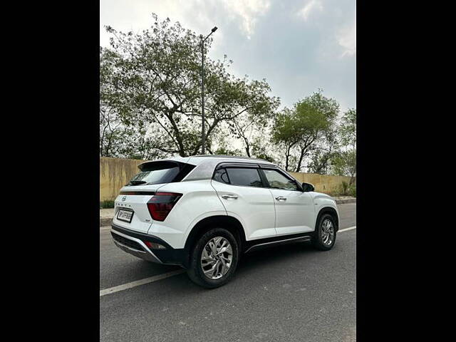 Used Hyundai Creta [2020-2023] SX 1.5 Petrol CVT [2020-2022] in Delhi