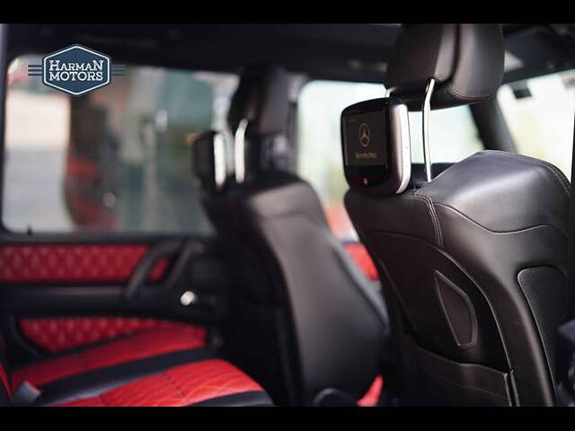 Used Mercedes-Benz G-Class [2013-2018] G 63 AMG in Kalamassery