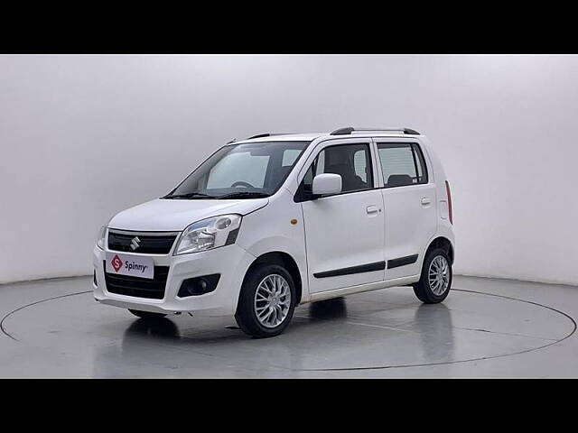 Used 2017 Maruti Suzuki Wagon R in Bangalore