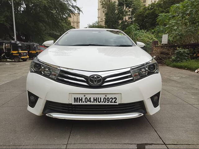 Used 2016 Toyota Corolla Altis in Thane