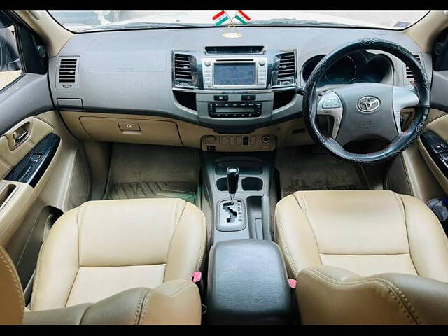 Used Toyota Fortuner [2012-2016] 3.0 4x2 AT in Hyderabad