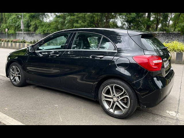 Used Mercedes-Benz A-Class [2013-2015] A 180 CDI Style in Mumbai