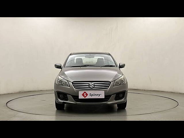 Used Maruti Suzuki Ciaz [2014-2017] ZXi  AT in Mumbai