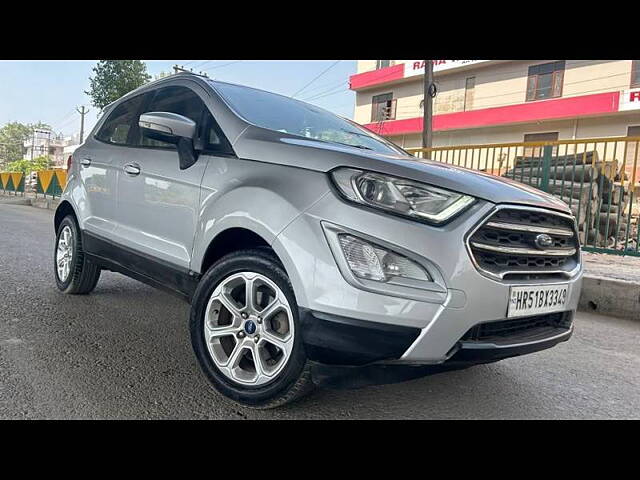 Used Ford EcoSport [2017-2019] Titanium 1.5L TDCi in Faridabad