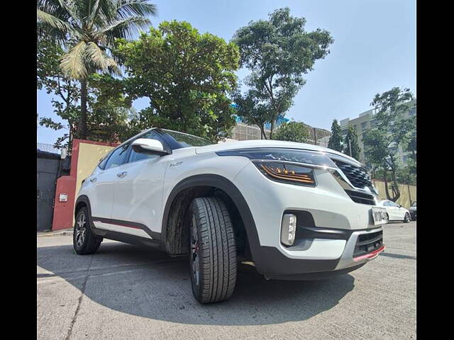 Used Kia Seltos [2022-2023] GTX Plus 1.4 DCT in Mumbai