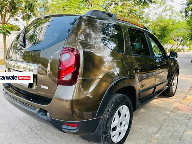 Used Renault Duster [2016-2019] 110 PS RXL 4X2 MT in Lucknow