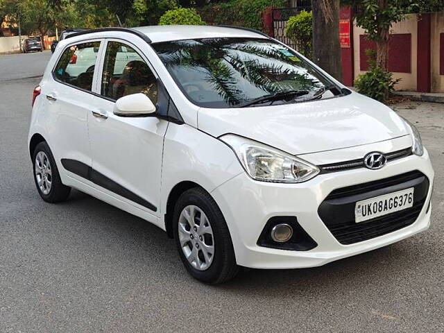 Used Hyundai Grand i10 Sportz U2 1.2 CRDi in Dehradun