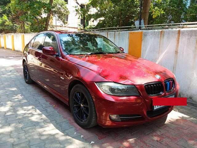 Used BMW 3 Series [2010-2012] 320d Highline Sedan in Chennai