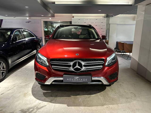 Used 2019 Mercedes-Benz GLC in Pune