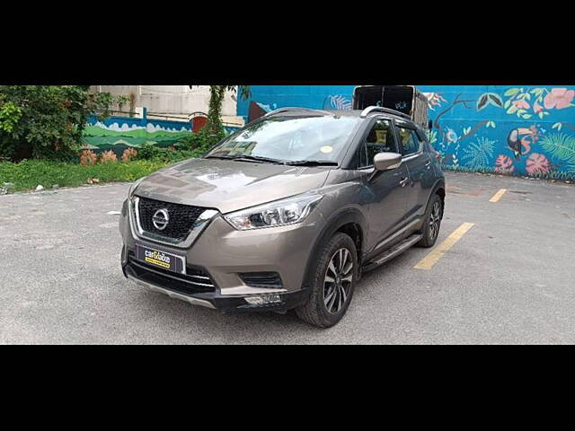 Used Nissan Kicks XV 1.5 [2019-2020] in Bangalore