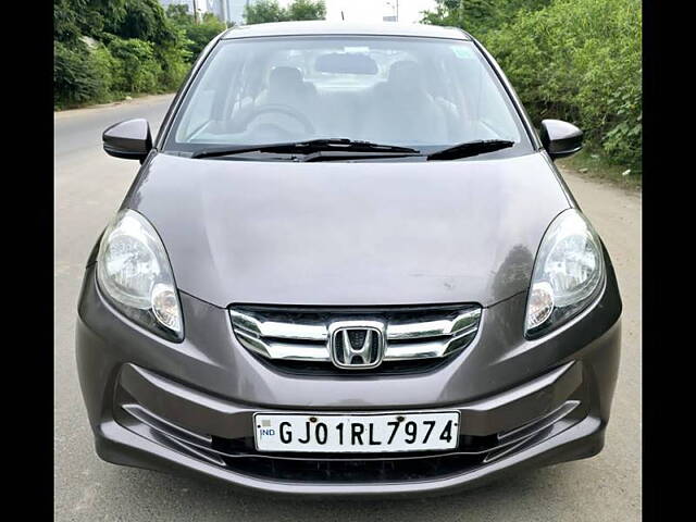 Used 2015 Honda Amaze in Ahmedabad