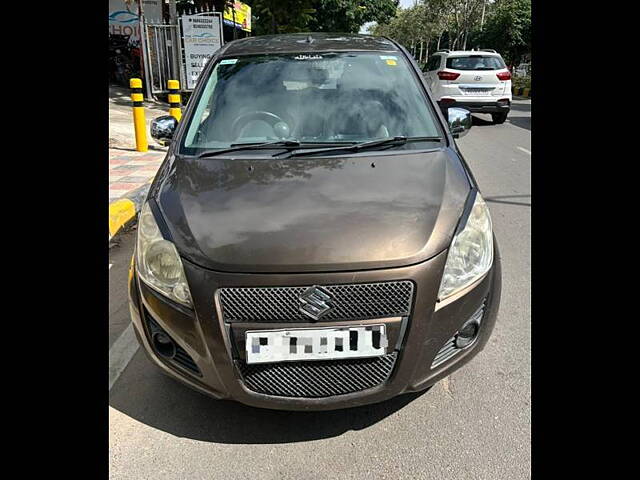 Used 2014 Maruti Suzuki Ritz in Hyderabad