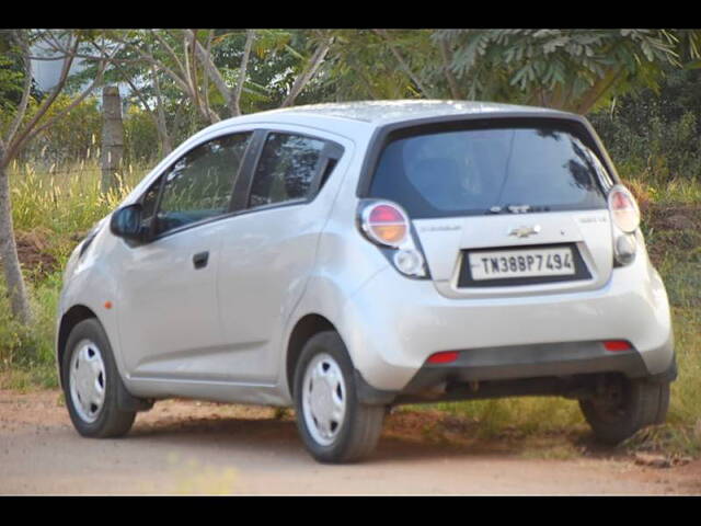 Used Chevrolet Beat [2011-2014] LS Diesel in Coimbatore
