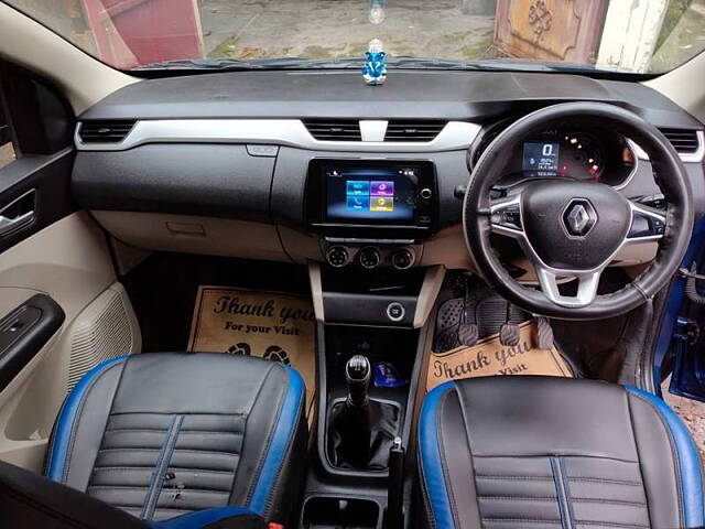 Used Renault Triber [2019-2023] RXZ [2019-2020] in Kolkata