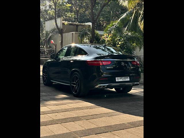 Used Mercedes-Benz GLE Coupe [2016-2020] 43 4MATIC [2017-2019] in Mumbai