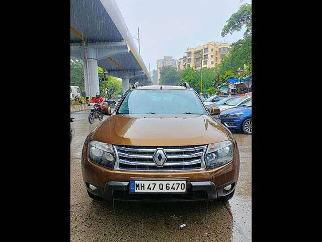 Used 2016 Renault Duster in Mumbai