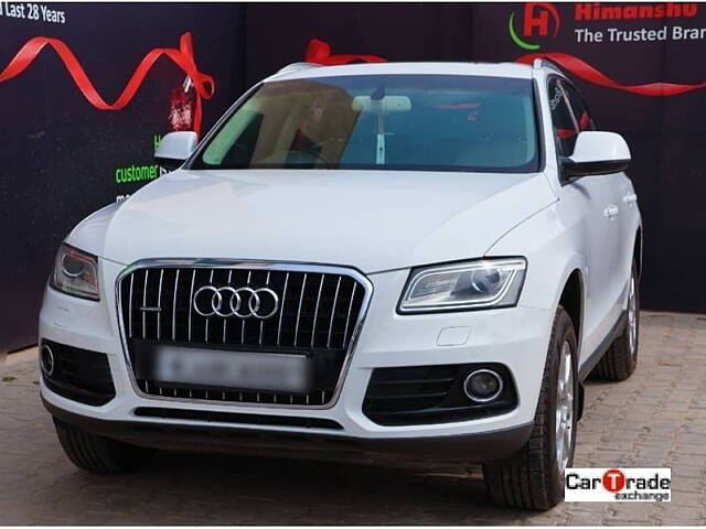 Used Audi Q5 [2013-2018] 2.0 TDI quattro Premium Plus in Jaipur