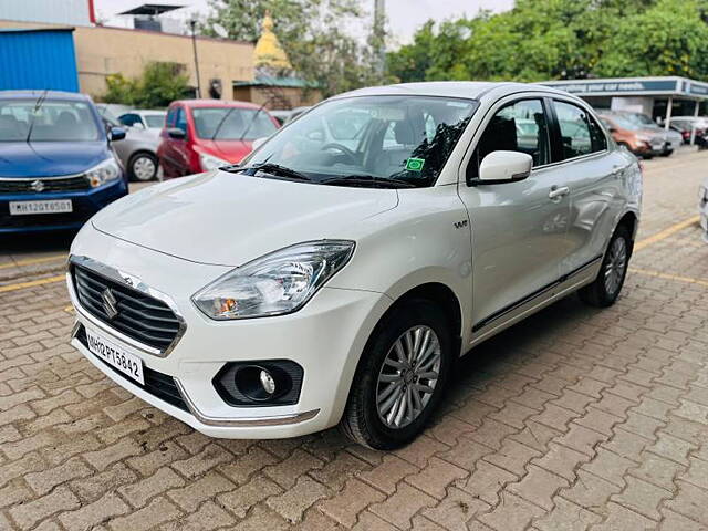 Used Maruti Suzuki Dzire [2017-2020] ZXi AMT in Pune