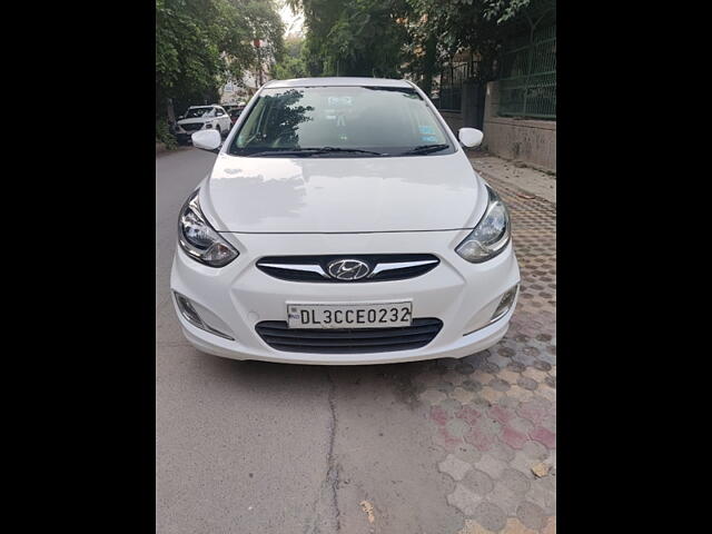 Used 2014 Hyundai Verna in Delhi