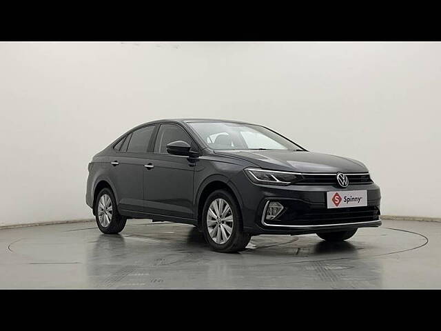 Used Volkswagen Virtus [2022-2023] Highline 1.0 TSI MT in Hyderabad