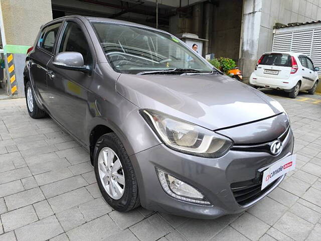 Used Hyundai i20 [2010-2012] Asta 1.2 in Mumbai