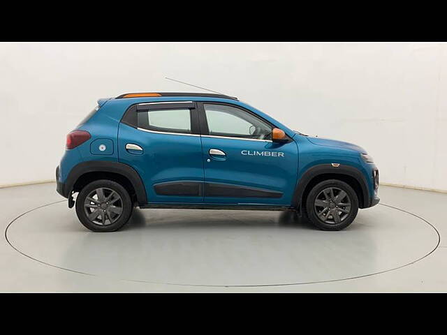 Used Renault Kwid [2015-2019] CLIMBER 1.0 AMT [2017-2019] in Hyderabad