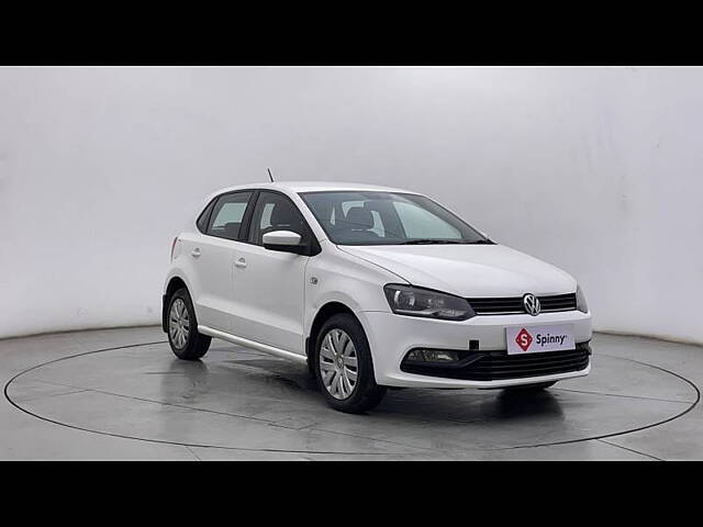 Used Volkswagen Polo [2014-2015] Comfortline 1.5L (D) in Chennai