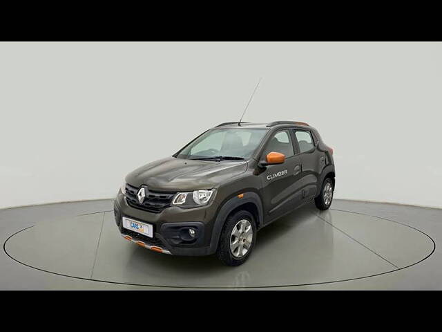 Used Renault Kwid [2015-2019] CLIMBER 1.0 AMT [2017-2019] in Bangalore