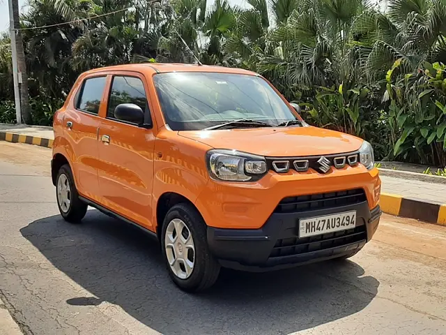 Used 2020 Maruti Suzuki S-Presso in Mumbai