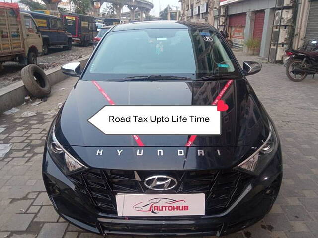 Used 2023 Hyundai Elite i20 in Kolkata