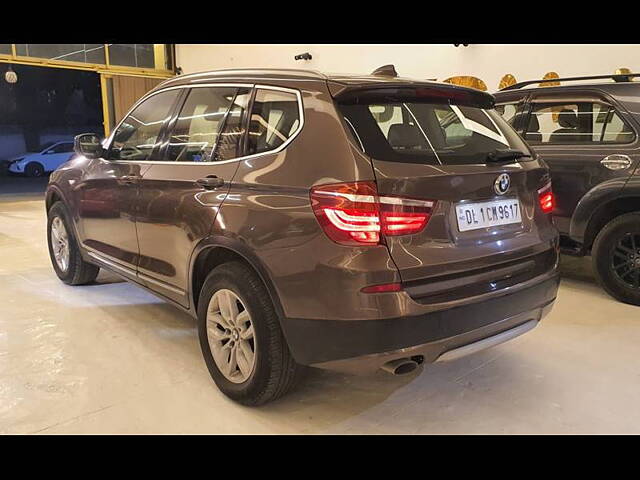 Used BMW X3 [2011-2014] xDrive20d in Bangalore