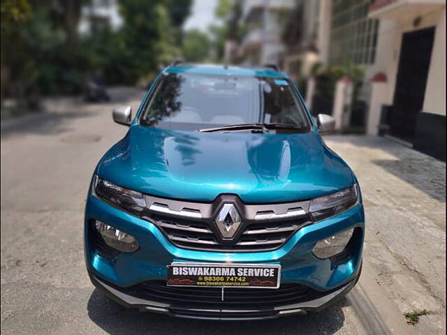 Used Renault Kwid [2015-2019] 1.0 RXT AMT Opt [2016-2019] in Howrah