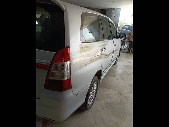 Used Toyota Innova [2013-2014] 2.5 ZX 7 STR BS-III in Ludhiana