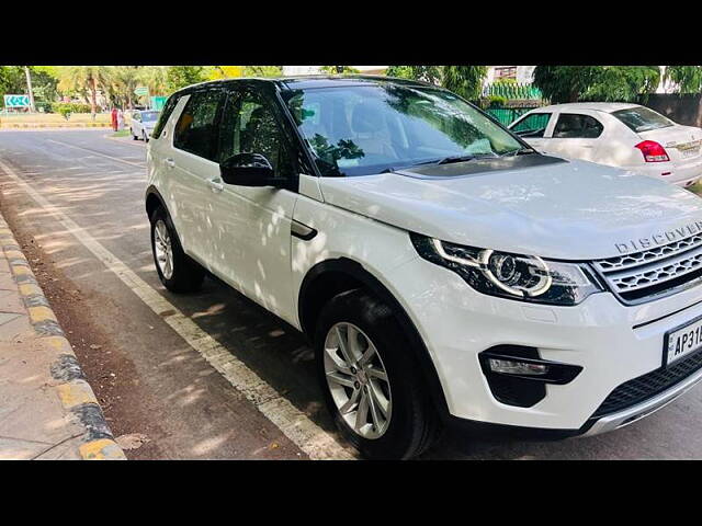 Used Land Rover Discovery Sport [2015-2017] HSE Luxury 7-Seater in Delhi