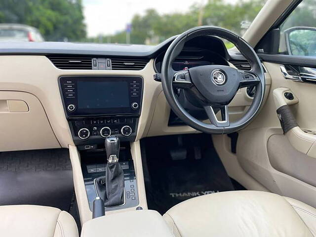 Used Skoda Octavia [2017-2021] 1.8 TSI L&K in Mumbai