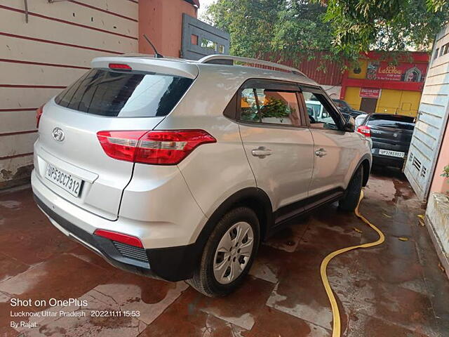 Used Hyundai Creta [2015-2017] 1.6 S Petrol in Lucknow