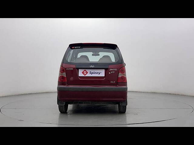 Used Hyundai Santro Xing [2008-2015] GLS in Bangalore