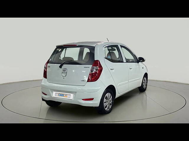 Used Hyundai i10 [2010-2017] Sportz 1.2 Kappa2 in Chandigarh