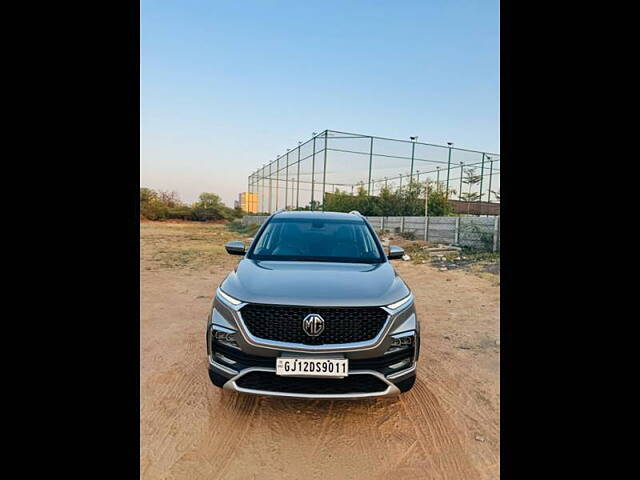 Used 2019 MG Hector in Ahmedabad